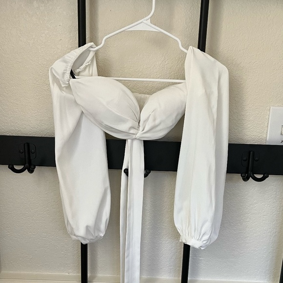 Michael Costello x REVOLVE | Charlie Top | Size Medium - Picture 5 of 10